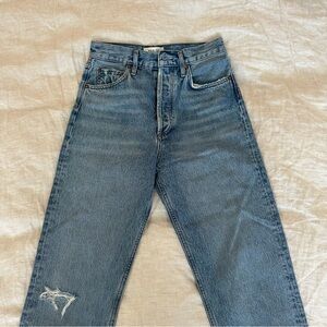 Agolde 90s pinch waist jeans